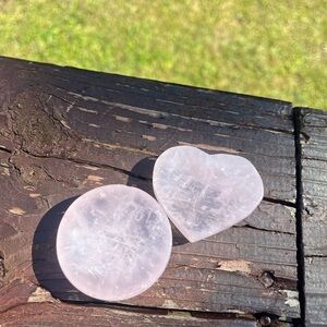 Set Of 2 Crystal Bowls/ Sphere Stand
